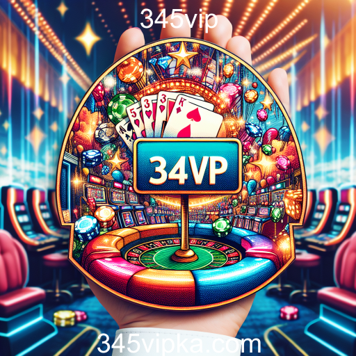 Explore as Ofertas Especiais do 345vip: Bônus e Promoções Imperdíveis